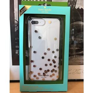New Kate Spade New York Protective iPhone Case